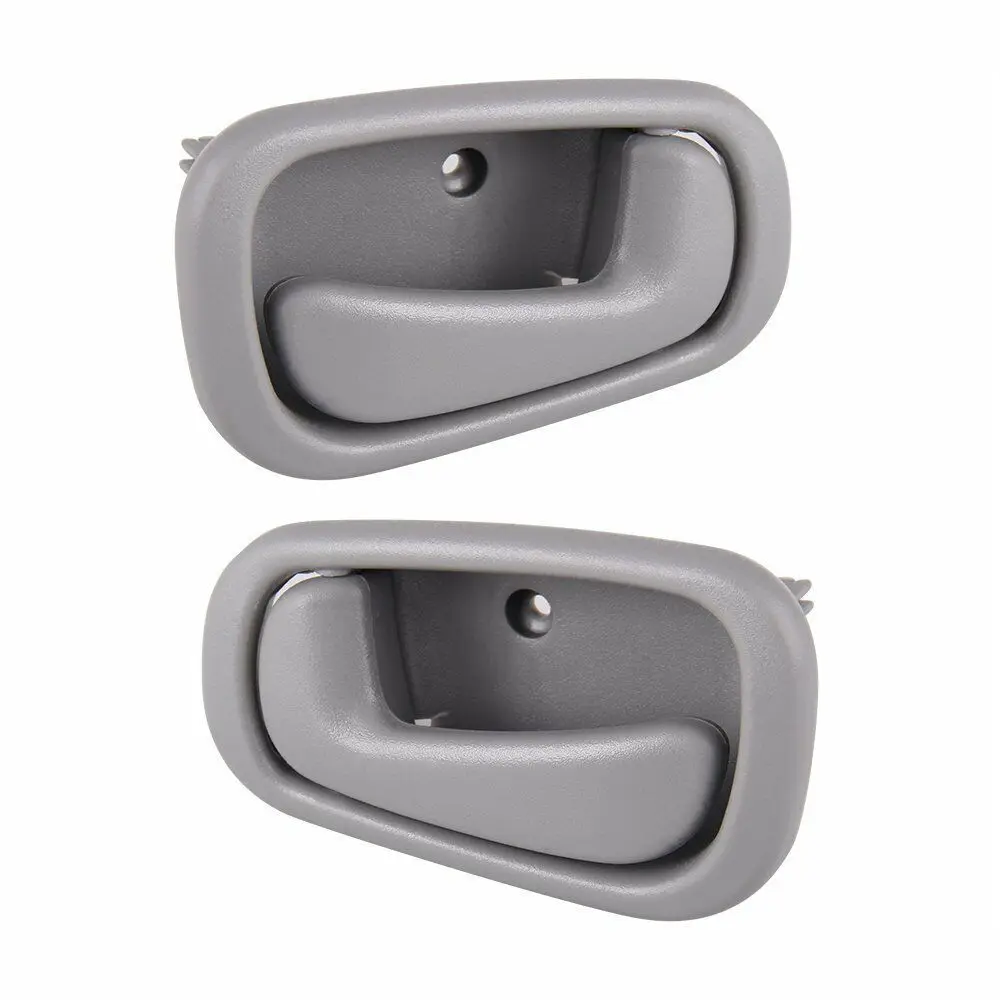 Spot applicable For Toyota Corolla door inner handle, inner handle 69206-02050 69205-02050