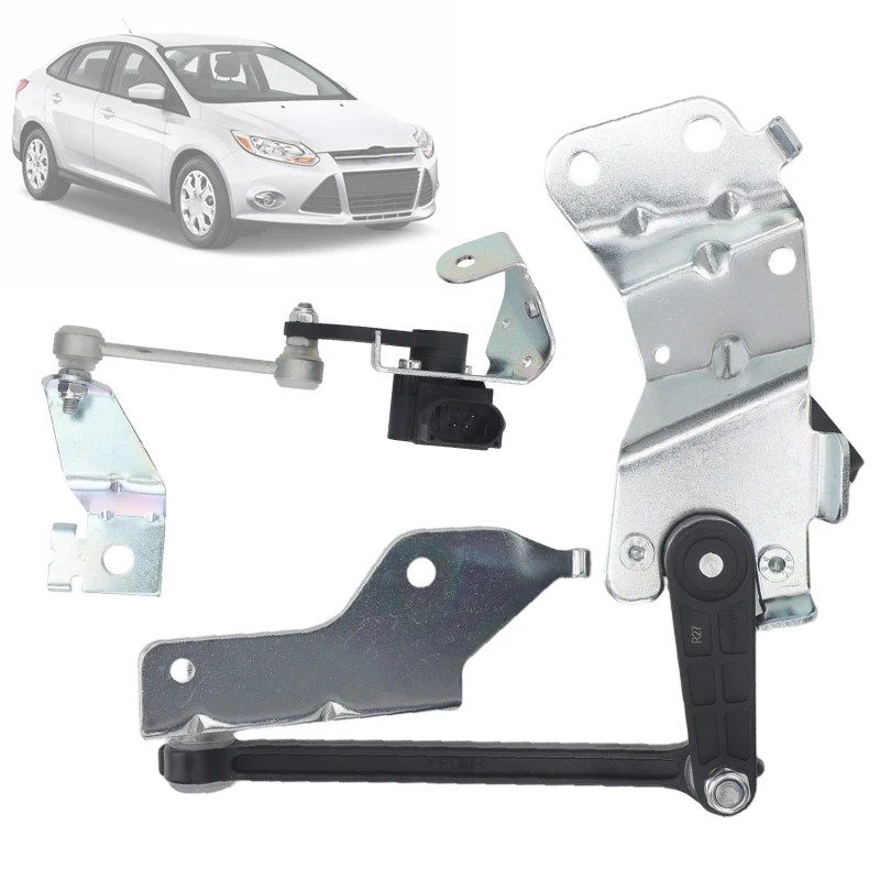 

Front Rear Headlamp Levelling Bracket 3M5113D034AG 3M5113D034AF AV615A955AACC 205788171509087 For Ford Focus III C-MAX 1812340