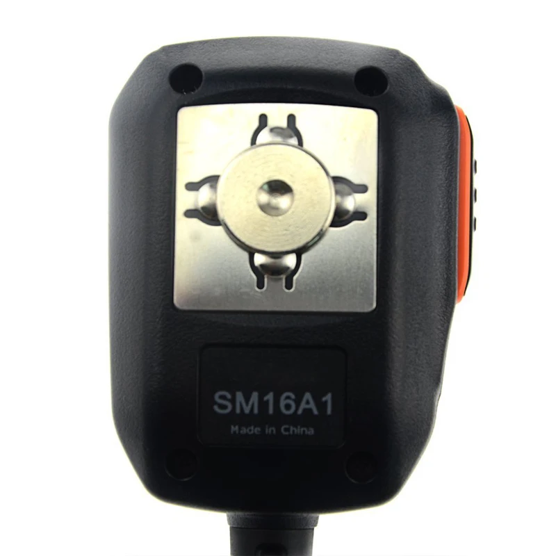 Hytera SM16A1 Mic PTT Speaker, untuk HYT DMR MD780/G MD782 RD982 MD680 MD780 RD980 MT680 RD985 RD620 Radio Walkie Talkie