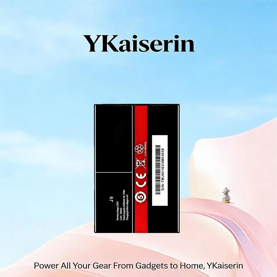 

Mobile Phone Battery 4200mAh For Cubot P40 Long-Lasting