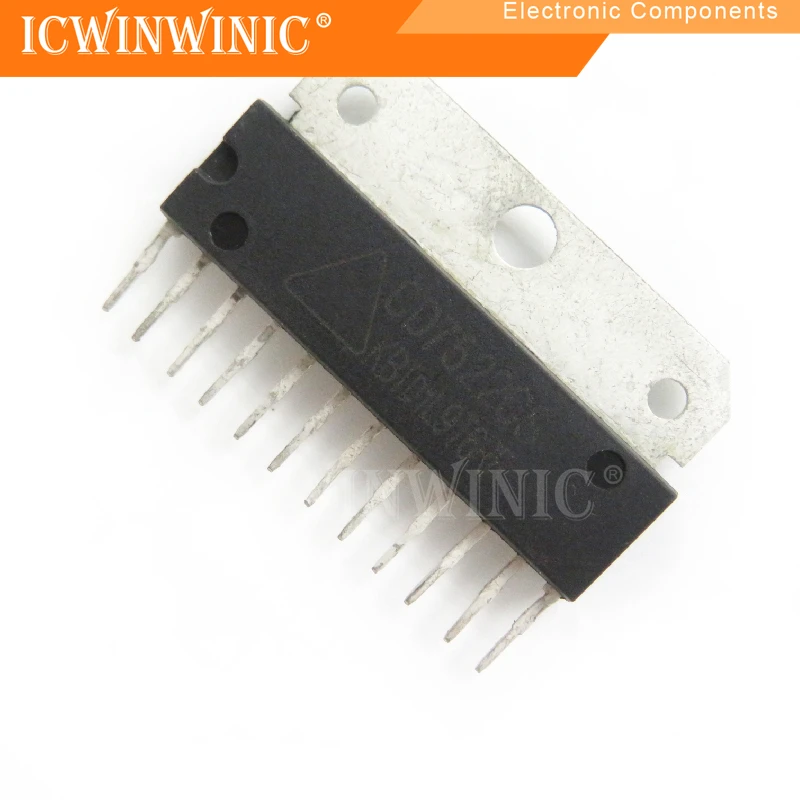 5piece CD7522CS CD7522