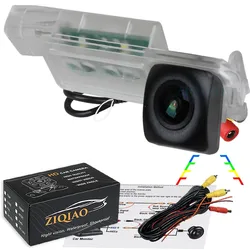 ZIQIAO for VW Golf 7 MK7 Passat B6 B7 Scirocco CC Arteon Magotan Polo AW SEAT Ibiza Leon Exeo Altea HD Rear View Camera HS106