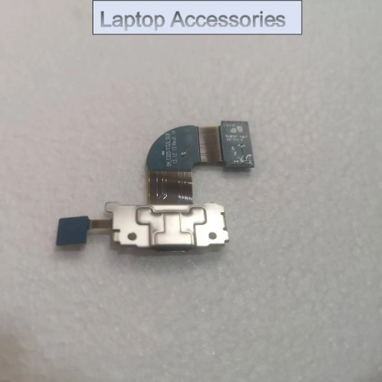 F para Samsung Galaxy Tab Pro SM-T320 T320 T321 T325 puerto de carga de conector de base de carga USB