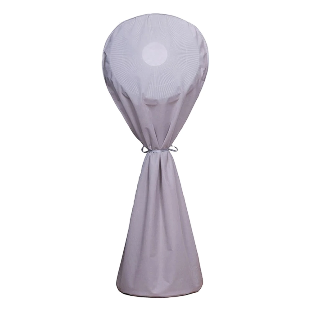 Dustproof Fan Sleeve Cover for Floor Standing Fans Fits Fans up to 50cm Diameter Provides Practical Protection Against Dust