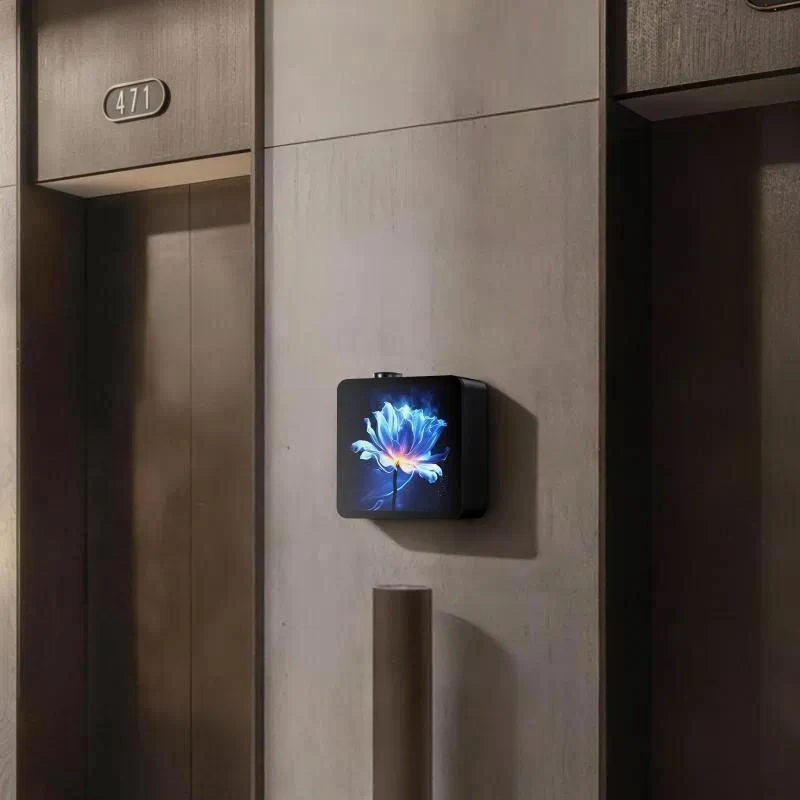 Fragrance machine Intelligent fragrance machine Commercial diffuser Large capacity and large range diffuser