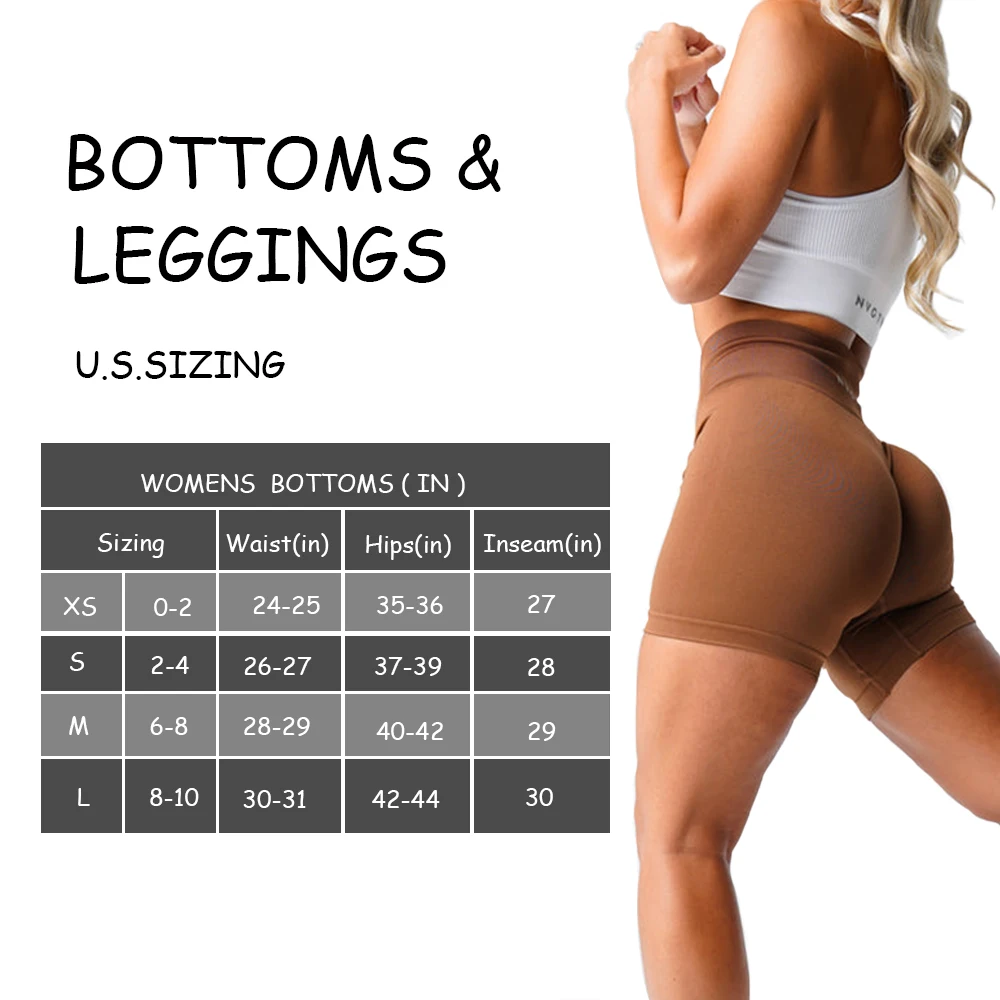 NVGTN Solid Seamless Shorts Women Workout Athletic Gym Sports Yoga Shorts Pants High Waist Cycling Shorts For Women