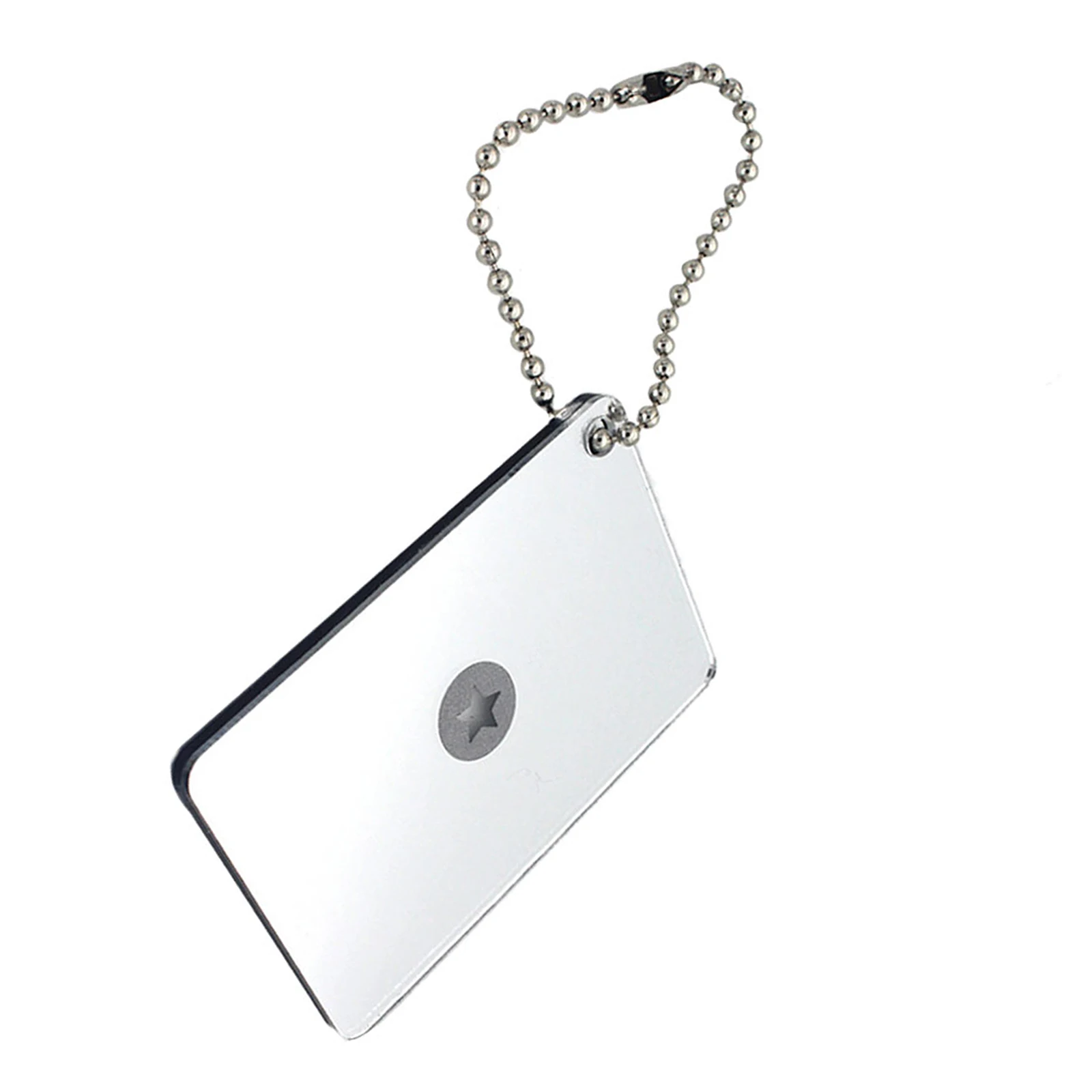 

1Pcs Acrylic Survival Signal Mirror Outdoor Emergency Reflective Mirror Camping Hiking Gear Outdoor Retroreflector