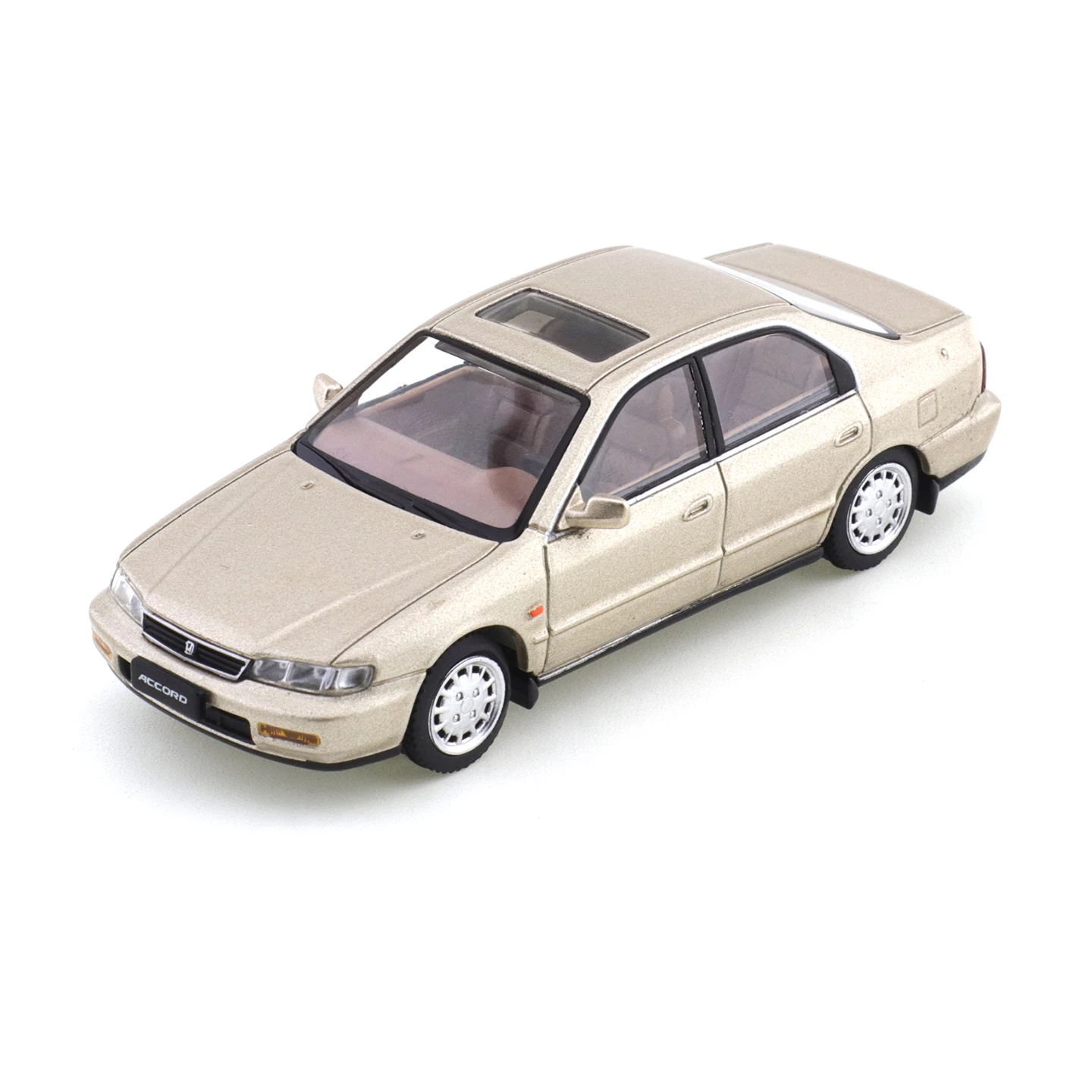 XCARTOYS 1/64 HONDA Accord Gon.4 Car Alloy Toys Motor Vehicle Diecast Metal Model Kids Xmas Gift Toys for Boys