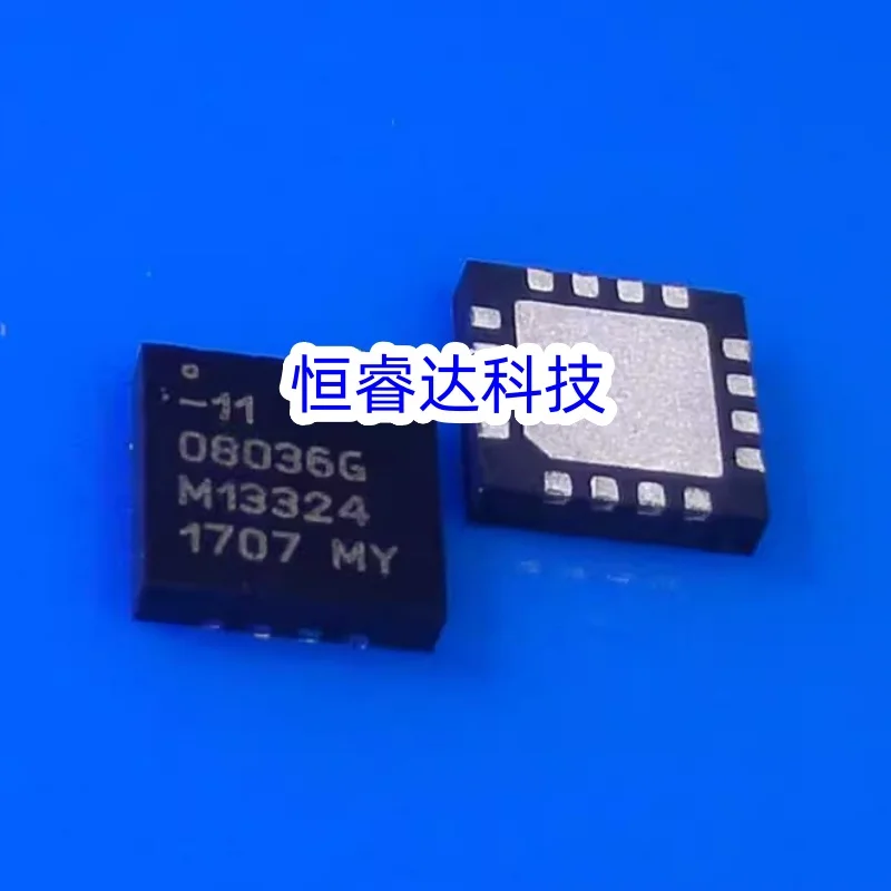 1PCS/lot M08036G-11 08036G M08036G QFN16 100% new imported original IC Chips fast delivery