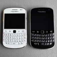 Original BlackBerry Bold Touch 9900 3G Mobile Cell Phone 2.8'' 5MP 8GB ROM QWERTY Keyboard BlackBerryOS Unlocked CellPhone