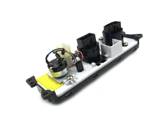 11M8-90110 Air Conditioner Controller for Hyundai R55-7, R55-7A, R55W-7, R60-7 Air Condition Control Panel
