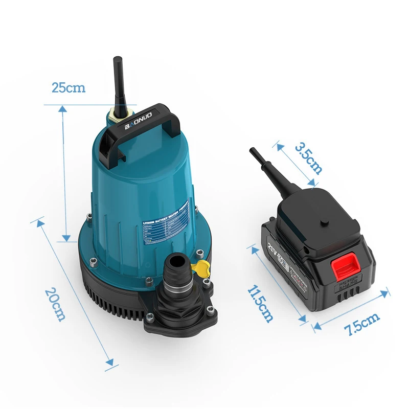 Thumbnail 3 - #56 Submersible Water Pumps List of Top Picks