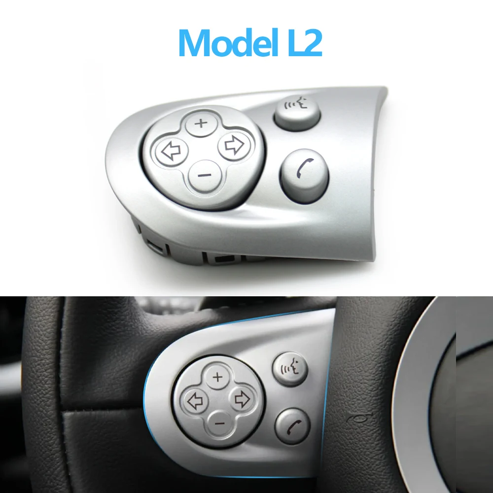 MINI R55 R56 R57 R58 R59 ステアリングホイール リモコン BMWミニクーパーペースマンR55 R56 R57 R58 R59 R60 R61用カー