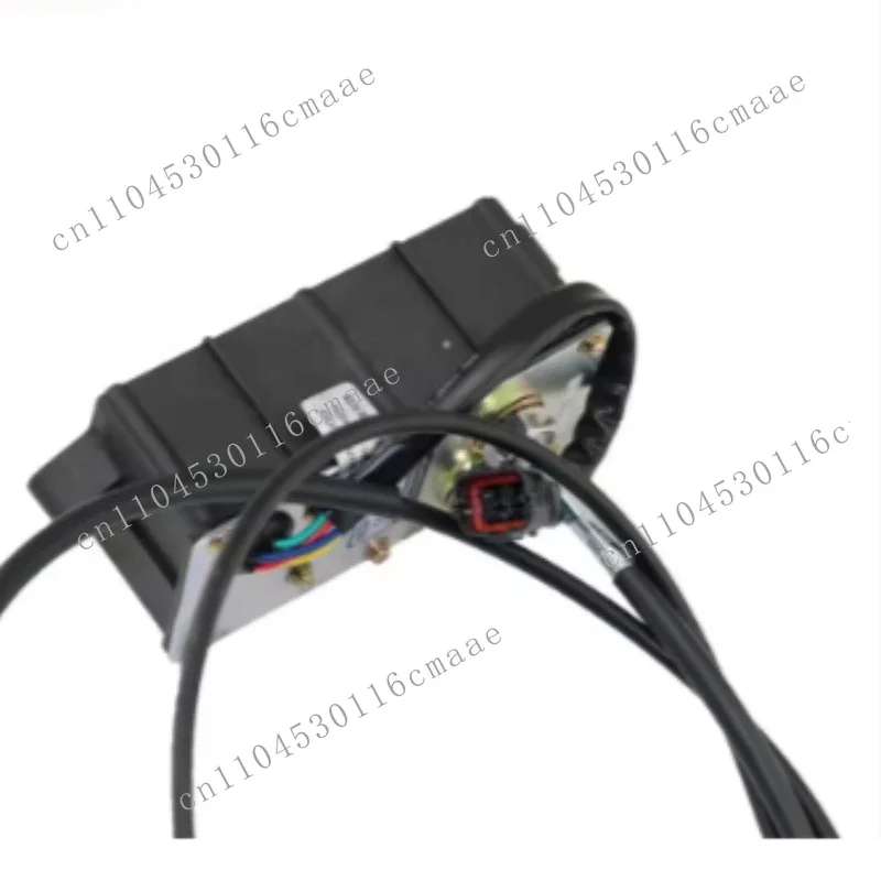 Мотор дроссельной заслонки экскаватора в сборе 37B1404 для запасных частей экскаватора KECM-2024-62C (24 В постоянного тока)