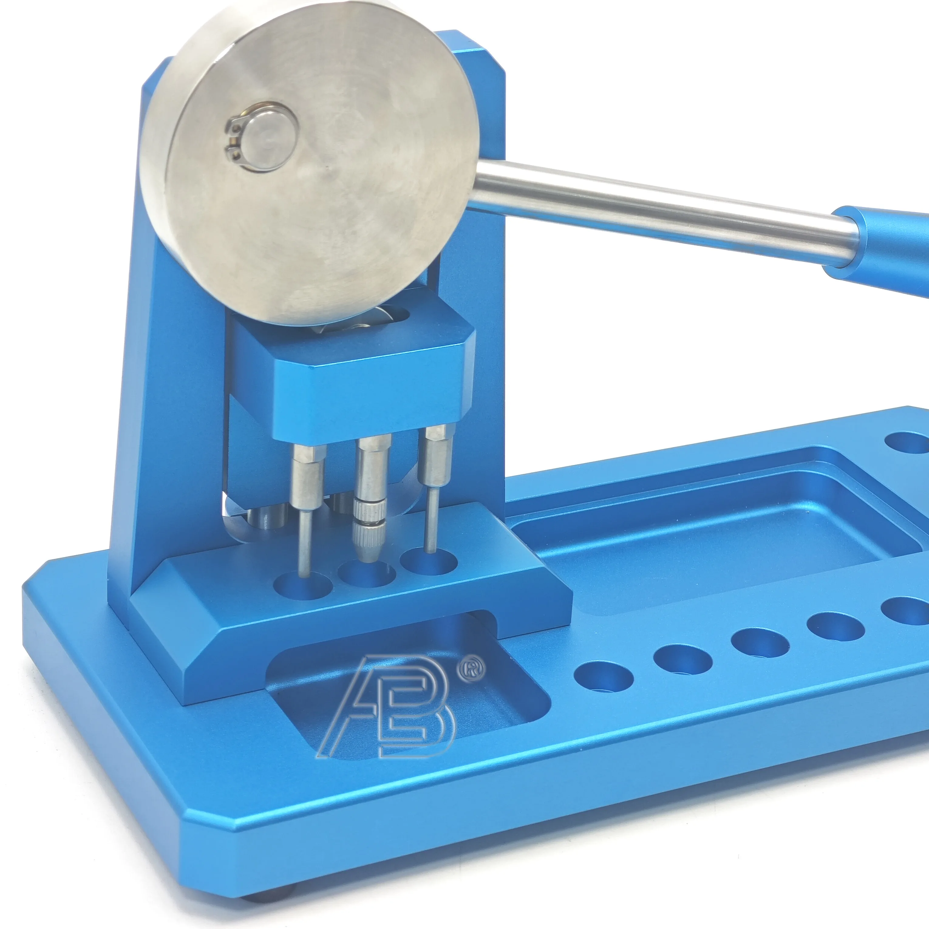 Denal Handpiece Bearing Repair Tool Cartridge Installation Handpiece Maintenance Multi-Purpose Repair Tool Kit Metal