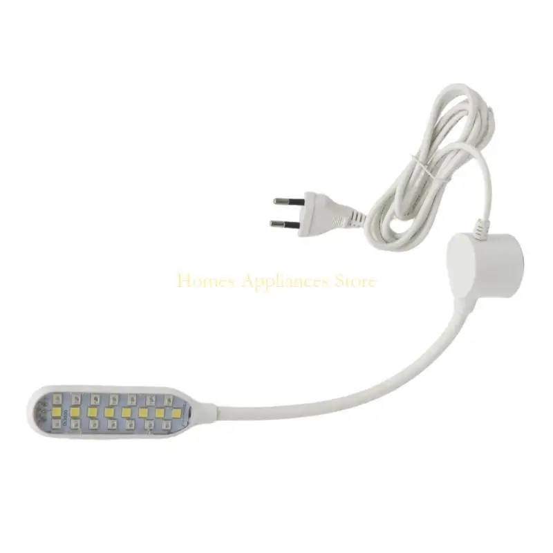 D0AB Machine LED LED LED LED مع نسيج بلاستيكي قاعدة مغناطي