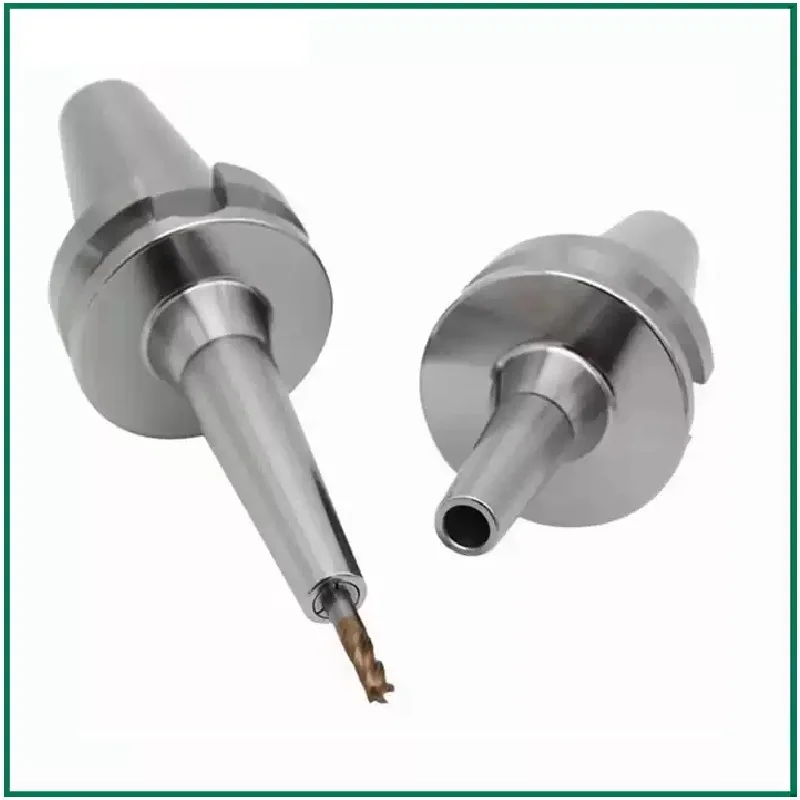 High-Precision Pull-Back Tool Holder BT40 High-Speed Pull-Back Tool Holder BT30 Slender Tool Holder CNC Tool Holder