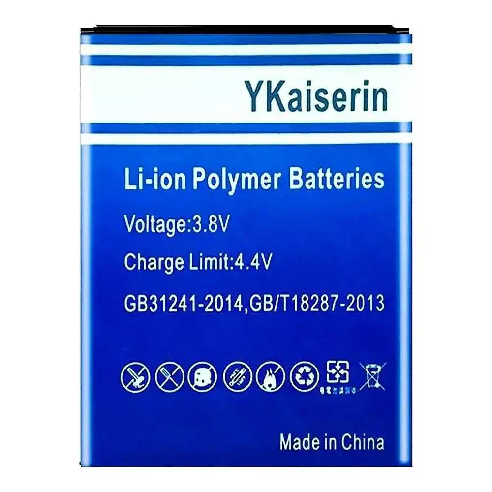 

3600Mah High-Capacity High-Efficiency Mobile Phone Battery For Umidigi Umi Rome X