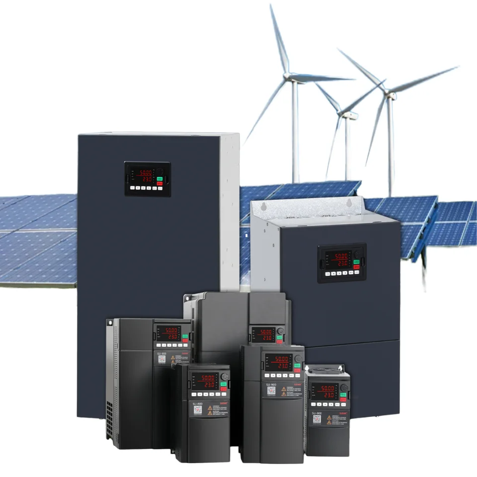 5.5kW/7.5kW Güneş Enerjili VFD - Solar Pump Inverter 5.5Kw Three Phase incelemesi ve fiyatı