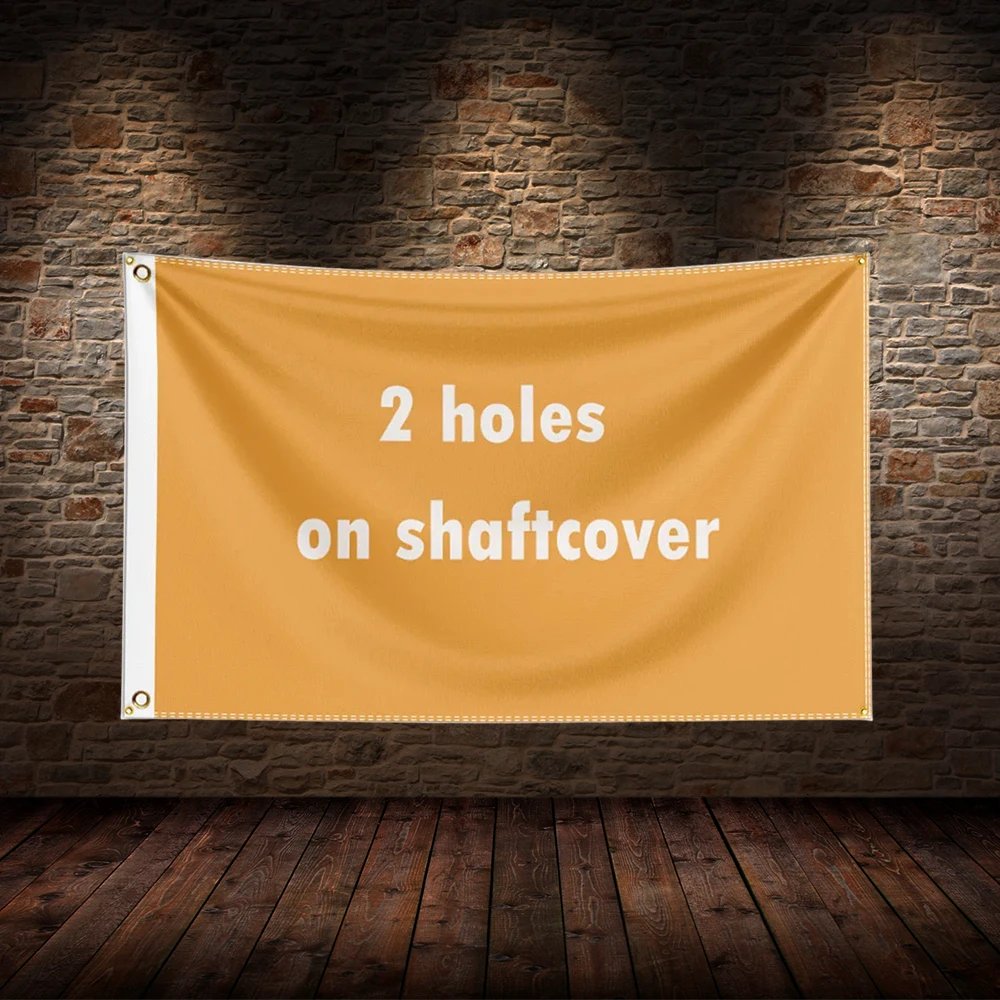 3x5 Ft Professional Enlarged Pixel Custom Custom Icon Car Motorcycle Fleet or Company Logo Icon Flag