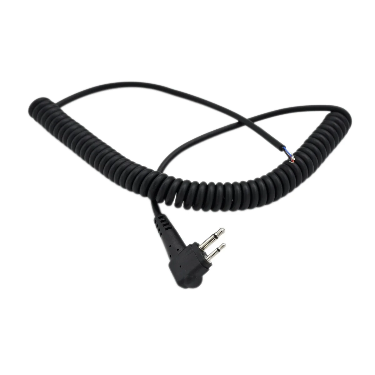 4-Wire Mic تمديد الحبل M التوصيل، 2-Pin لموتورولا EP450 CP200 GP3188 GP88 يده الهواة اتجاهين الراديو الملحقات