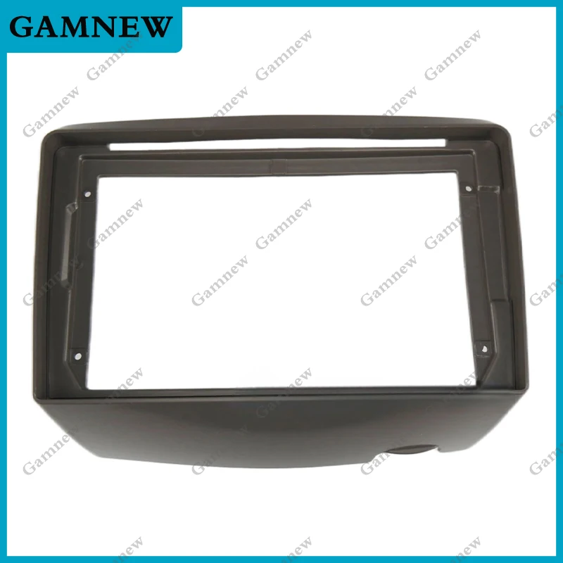 9 Inch Car Frame Fascia Adapter Android Radio Dash Fitting Panel Kit For Toyota Yaris Vitz Echo Platz 1999-2005