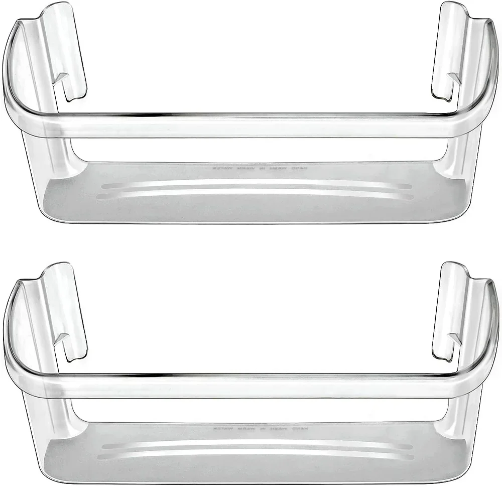 2Pack 240323002 Refrigerator Door Bin Shelf Compatible with Frigidaire&Electrolux AP2115742 AH429725 EA429725 PS429725