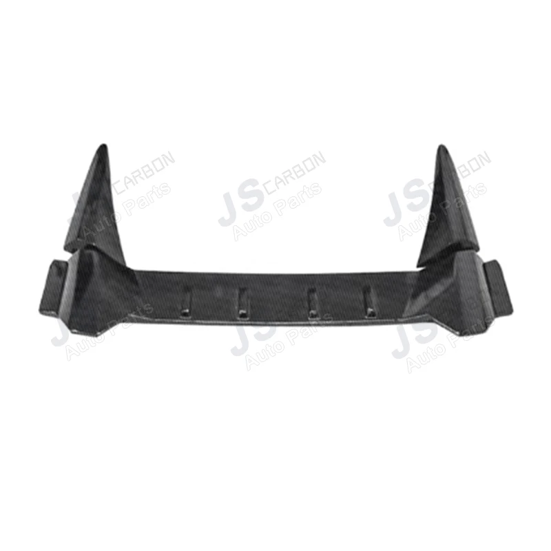 For Ford Mustang 2015+ Top wing of carbon fiber car  roof wing spoiler visor Car Accessories  Body Kit