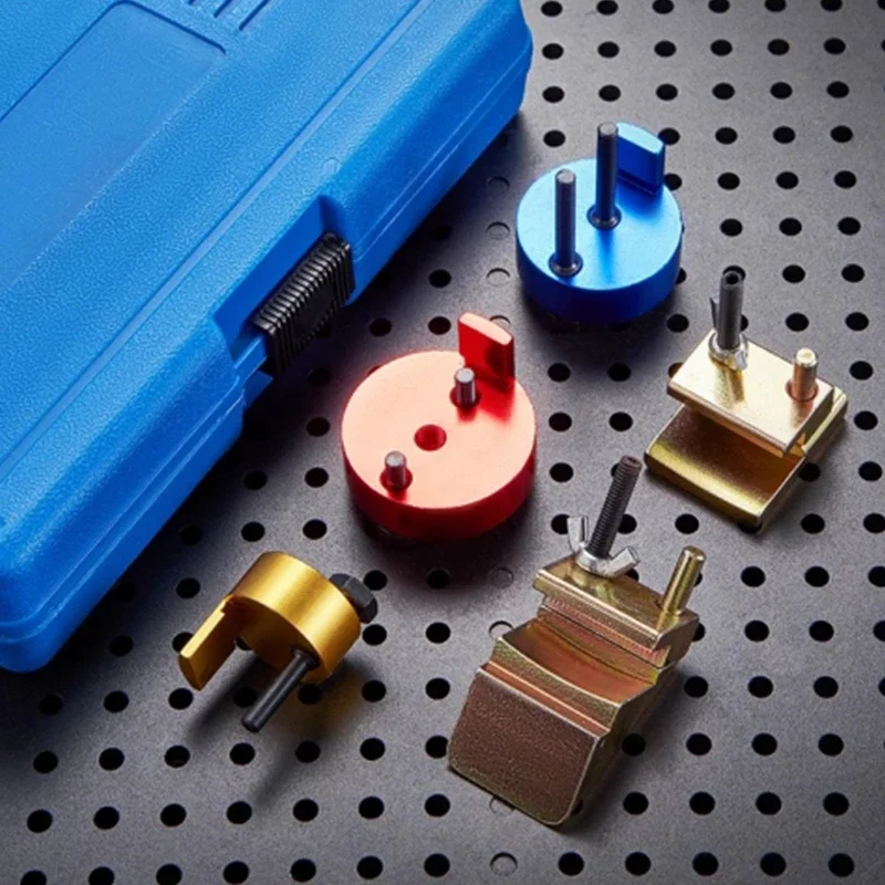 

Обновленный автоматический ремень генератора/инструмент для установки ремня кондиционера Установка и снятие ремня ГРМ набора вспомогательных инструментов