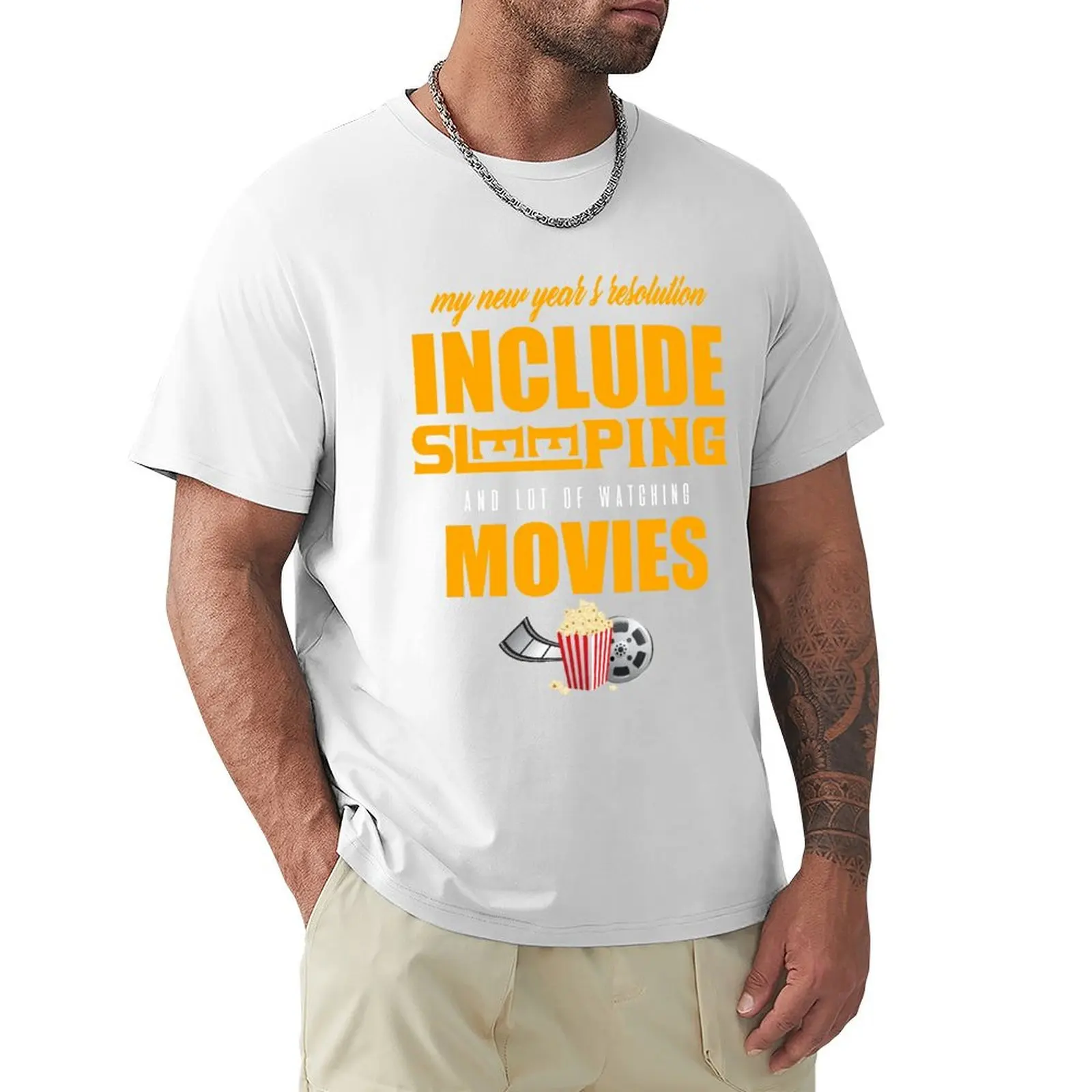 Movies Cinema Film Action Horror Comedy Movie Gift T-Shirt anime anime clothes hippie clothes mens t shirt