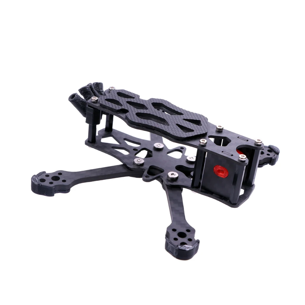 เด็ก APEX-V2 2.5/3 นิ้วชุด RC Drone FPV Quadcopter สําหรับ Caddx Polar/Nebula Nano 1103 1104 1106 1204 มอเตอร์แบบไม่มีแปรง