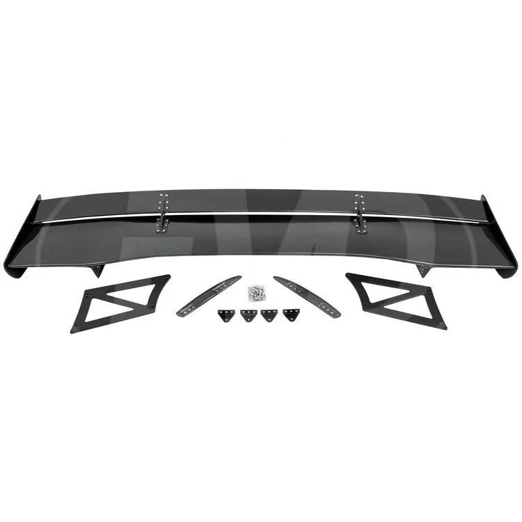 

VOTLEX STYLE CARBON FIBER SPOILER for 2006-2010 HONDA FD2 4D JDM