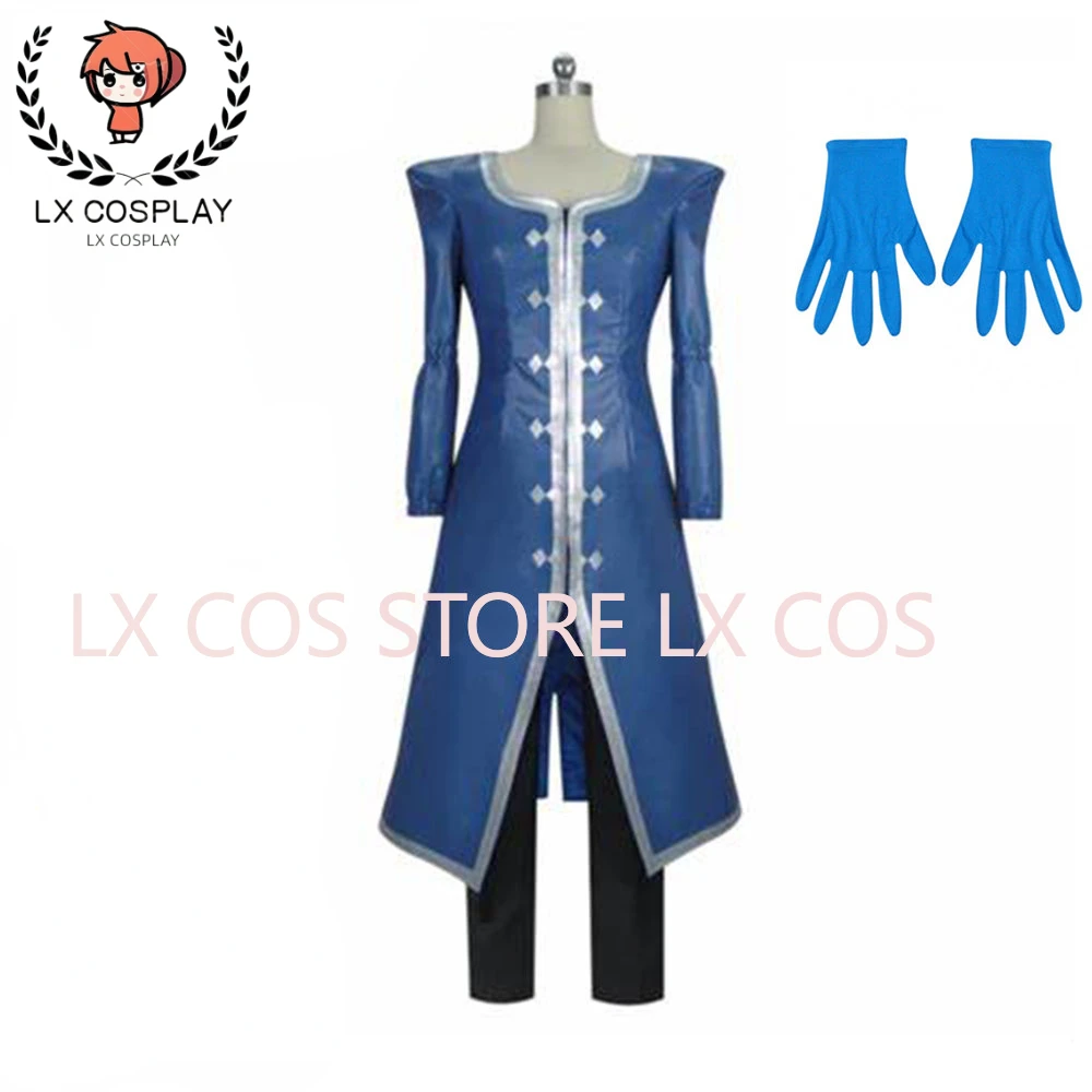 Anime  Bellion : Prisoners Of The Sky Cosplay Costume Halloween Party Cos