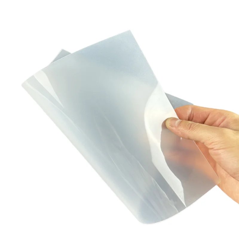 

Flexible ITO-PET Conductive Film 300x100mm 0.125mm 0.175mm Customizable for Scientific Research