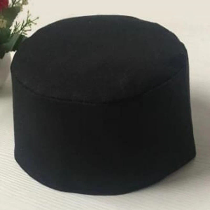 Casquettes Musulmanes pour Homme, Chapeau de Prière, Kufi, Kippa, Tête de Mort, Accessoires Islamiques, Arabie Saoudite, Livraison Gratuite