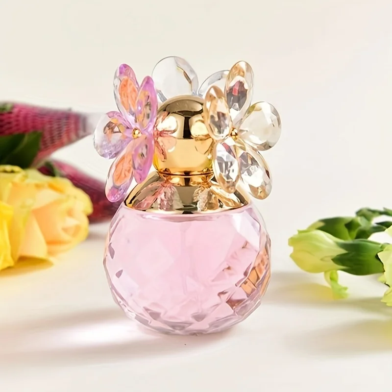 

Духи Fresh Floral Fruity, 55 мл, Цветочные фрукты, Стойкий аромат