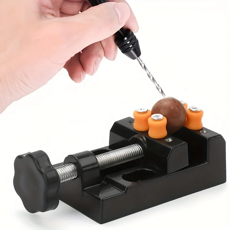 Precision Mini Drilling Station 5 53mm with PCB Vise for  Circuit Board Repair Electronic Workbench Multi Function DIY Tool Kit