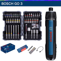 Bosch GO3  Professional Cordless Electric Screwdriver 3.6V Rechargeable Mini Hand Drill Screw Driver Multi-Function Power Tools