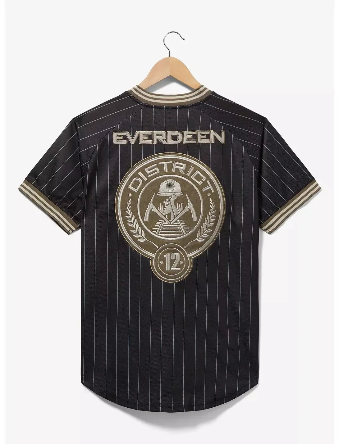 Das „Hunger Games“-T-Shirt mit 3D-Druck, für Herren, ideal für den Sommer, atmungsaktiv, schnelltrocknend, kurzärmelig, passende Familienkleidung. – Detail 4