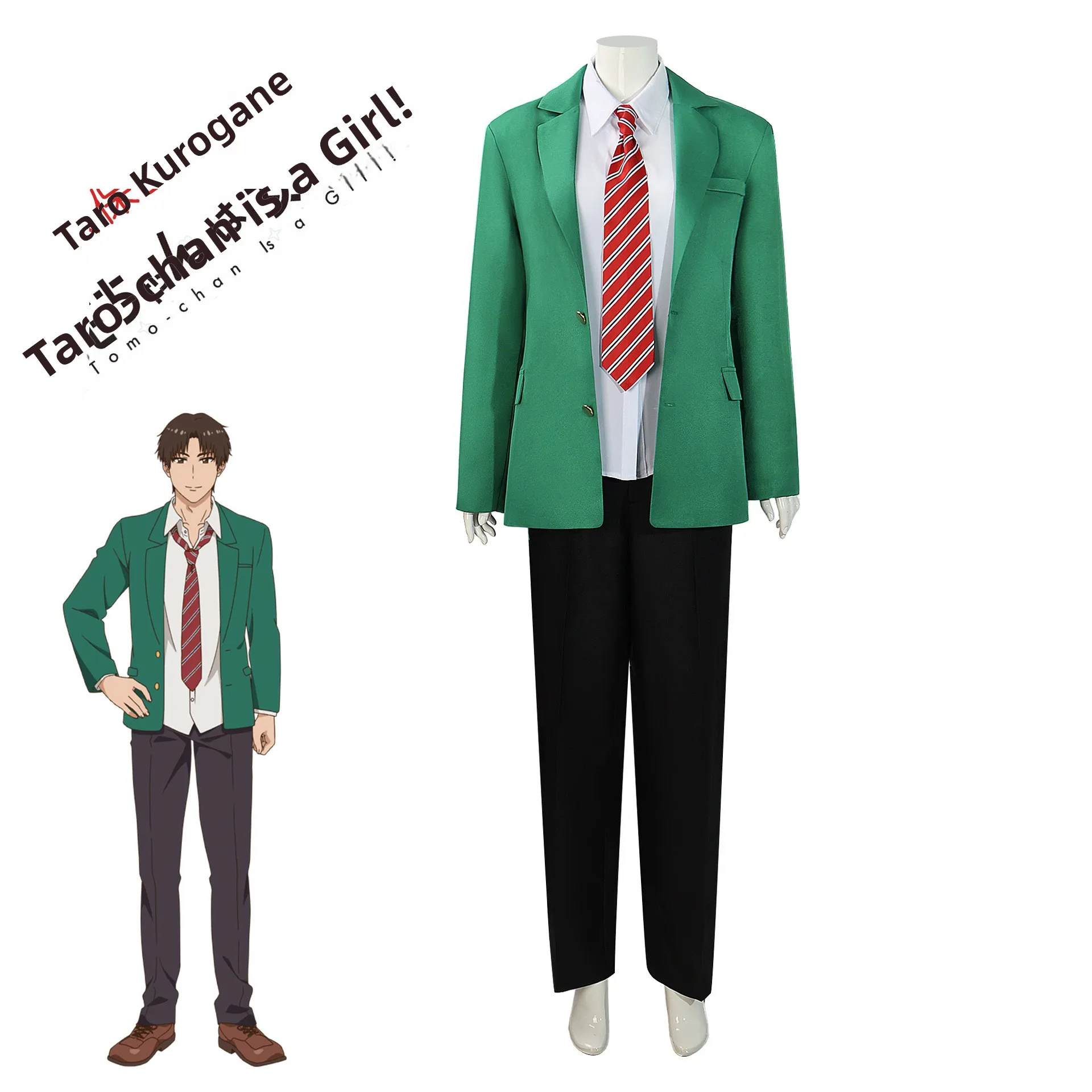 زي تنكري للفتيات لعيد الهالوين، زي شخصية سمارت سوز، كيمونو ياباني أصيل، زي تقليدي للنساء #4