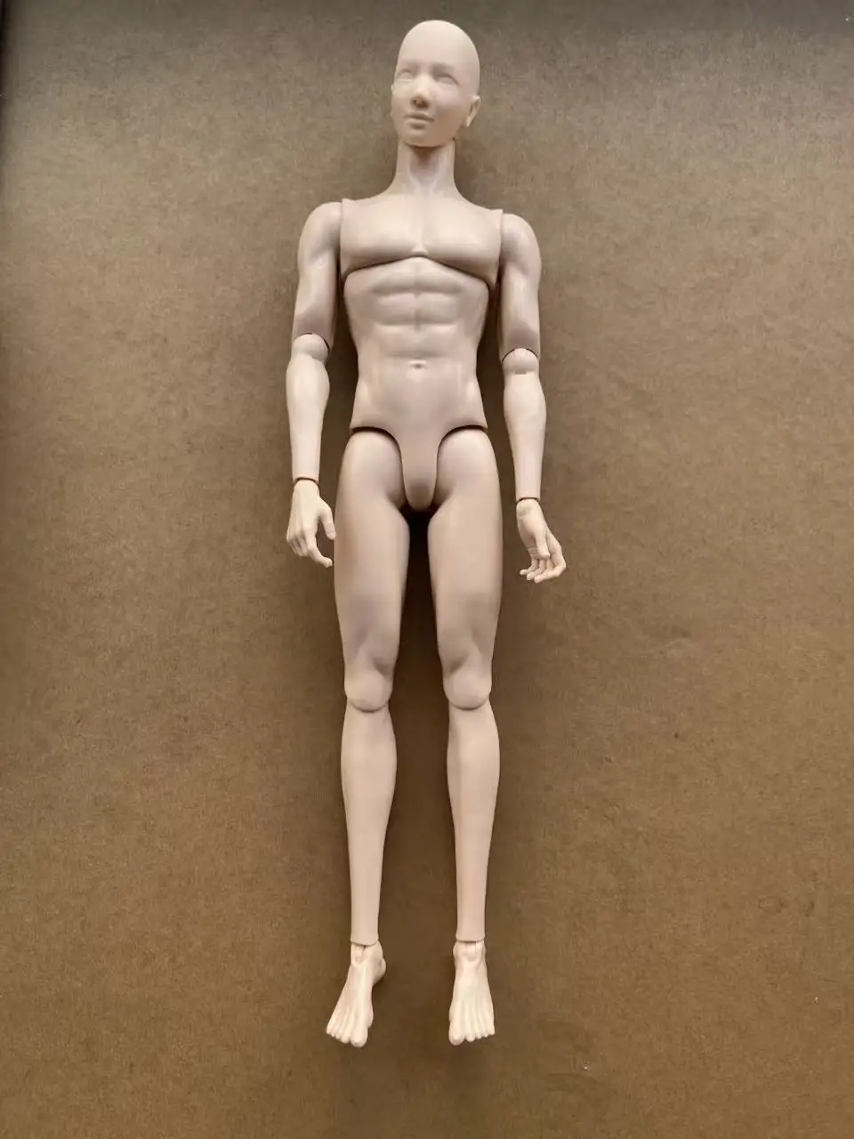 Muñeca Articulada De 30 Cm Con Base | Figura Masculina De PVC Con Movimiento Corporal, Ideal Para Dibujo Y Decoración