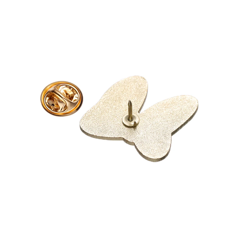 Cute Pink Bow Enamel Pins Clothes Shirt Metal Decorative Brooches Backpack Lapel Badge Jewelry Accessories Gift for Friends view 3