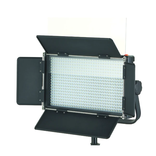 Film Mini Portable Photo Soft Box Strobe Studio Lights Set Boxes Kit With Led Light