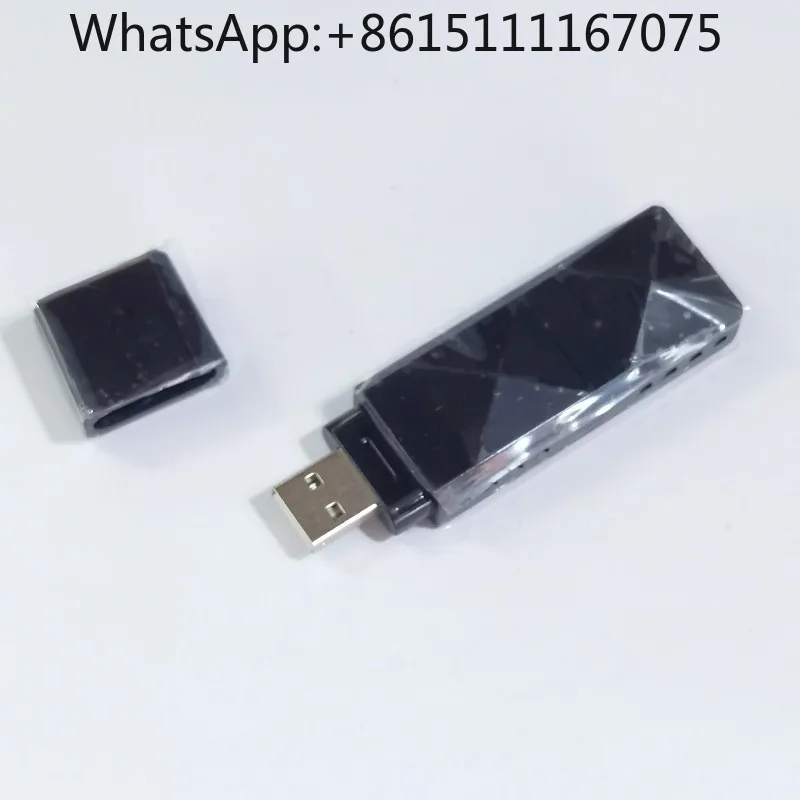 RT5370 USB Wireless Network Card, Driver-Free WiFi Adapter for Linux Kali Ubuntu Win VM Monitor Dongle Module
