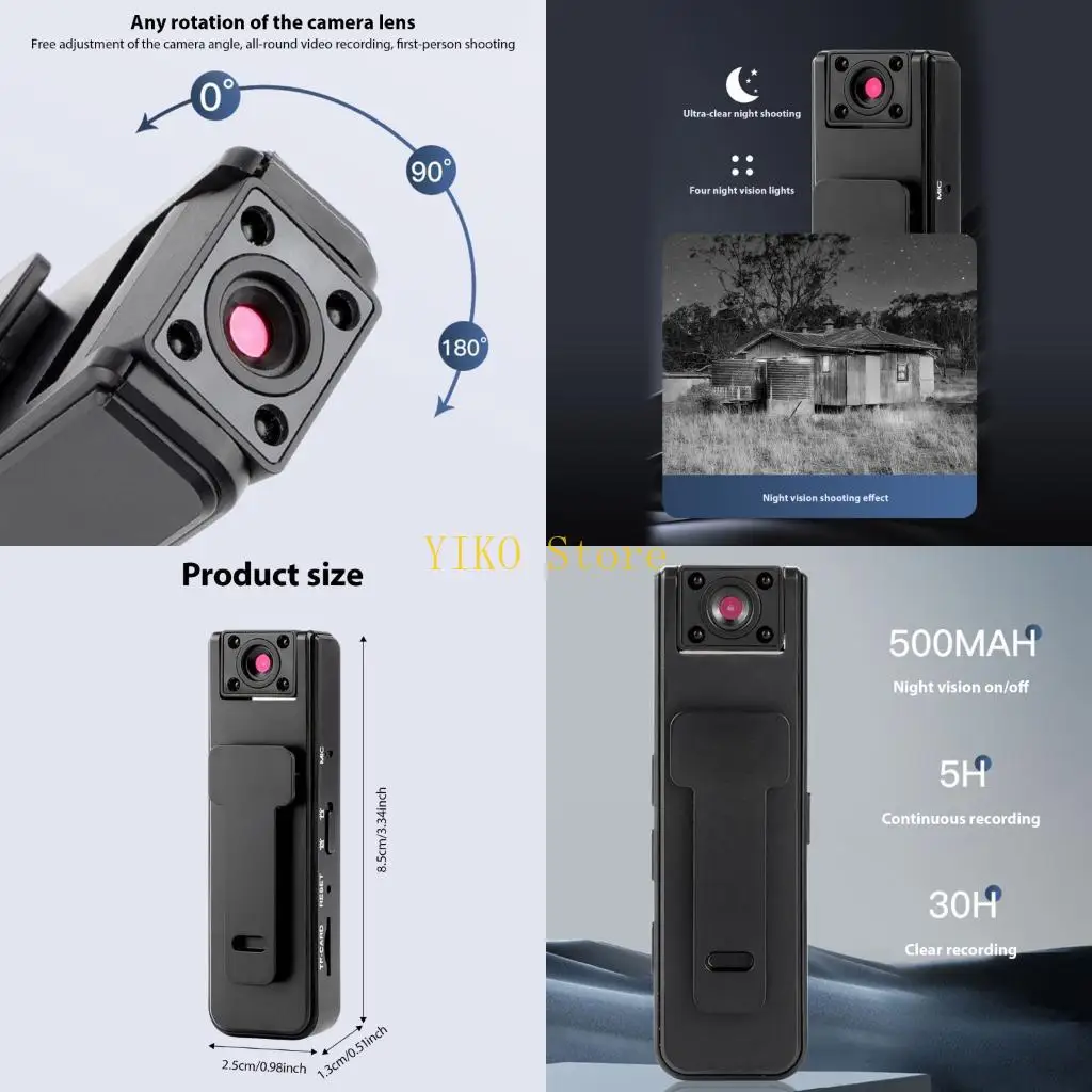 K32C Miniature Clip…