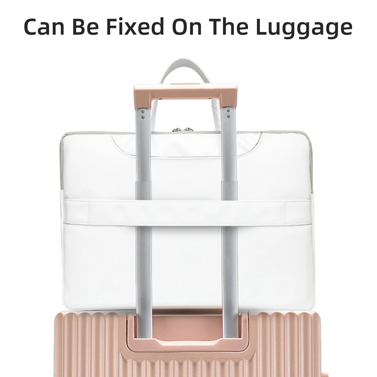 حقيبة كمبيوتر محمول مقاس 13.3 14 15.6 بوصة حقيبة كمبيوتر محمول لماك بوك HP Dell Acer حقيبة كمبيوتر مقاومة للصدمات حقيبة سفر للأعمال