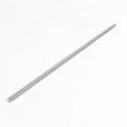 Blurolls Stailess Steel Rod D Grind Flat Type Shaft Steel Rod Diameter 5mm for SMuFF V5 BOM VORON ERCF V2 3D Printer MOTION PART