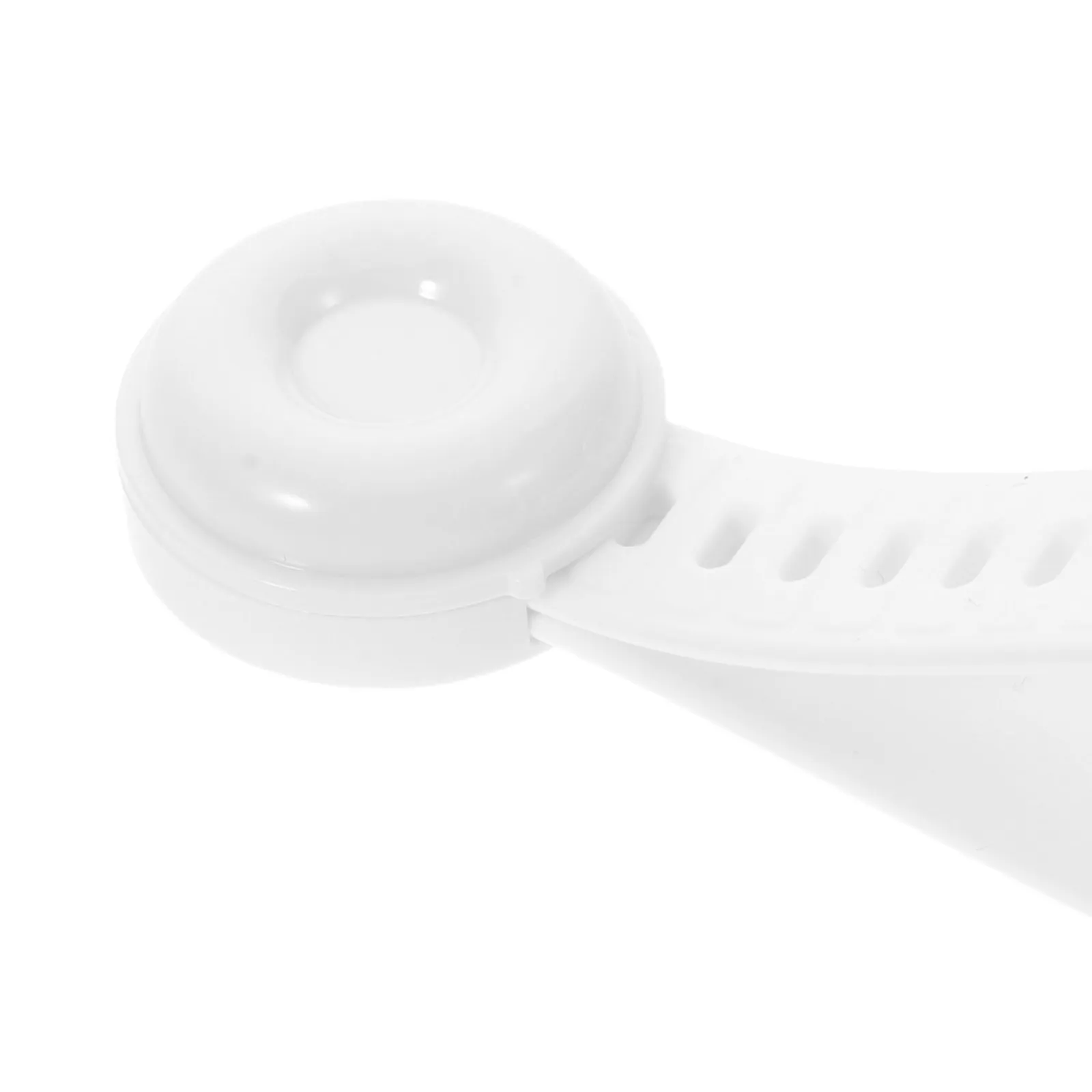 2Pairs Adhesive Toilet Seat Lifter Handle for No-Touch Lid Opening Closing Universal Fit Bathroom Hygiene Tool Travel Hotel
