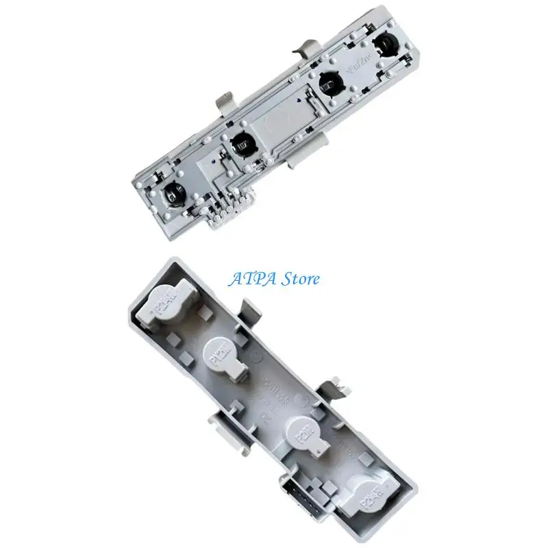

U13C ABS Plastic Tail Light Socket Mount 1ZD945257 For Designated Vehicle 2004 To 2013 Halogen