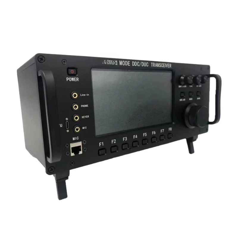 

20W 0-750MHz Wolf Full Mode DDC/DUC Transceiver Mobile Radio LF/HF/6M/VHF/UHF Transceiver, Suitable